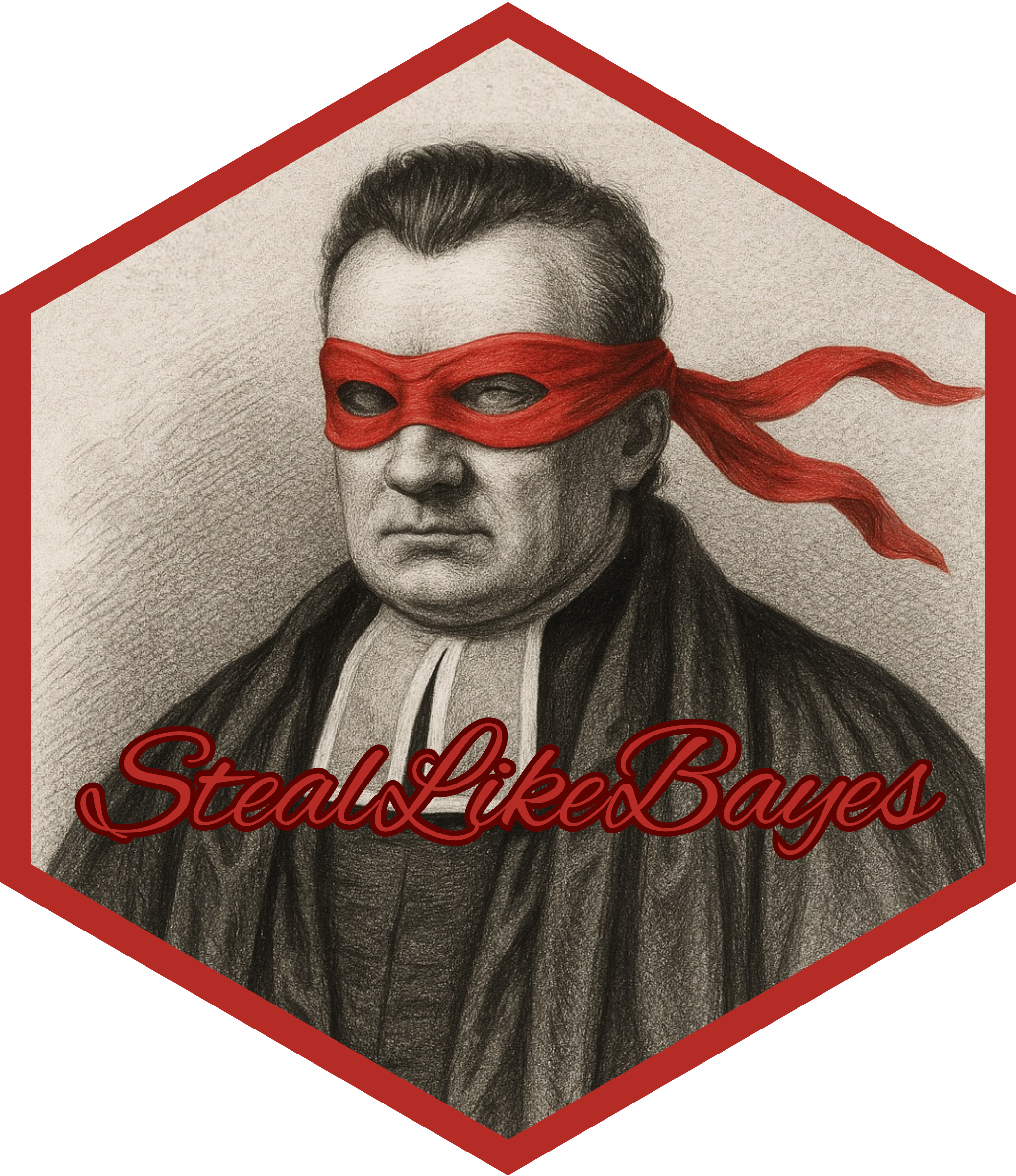 StealLikeBayes website